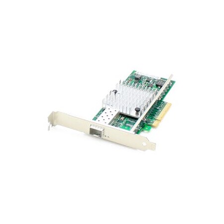 Add-On Single Qsfp+ Pcie X8 Nic Intel Compat XL710QDA1-AO